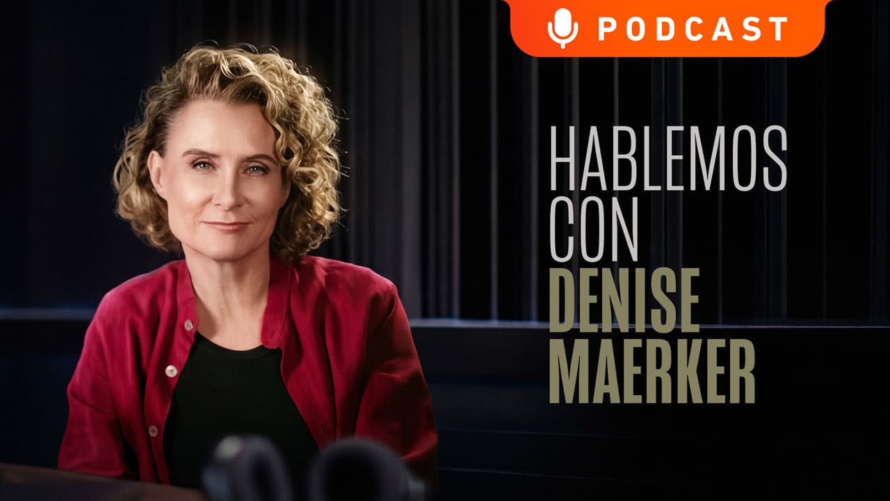 Hablemos con Denise Maerker