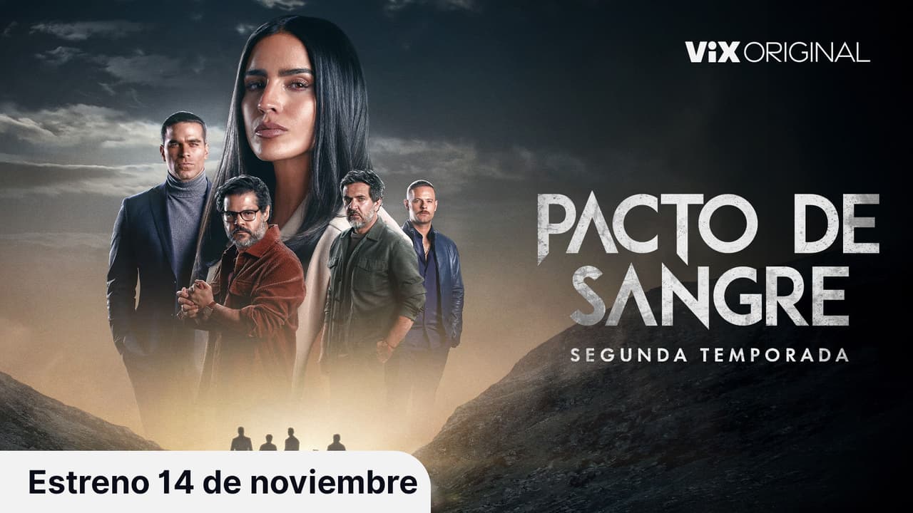 Tráiler: Pacto de sangre (Temporada 2)