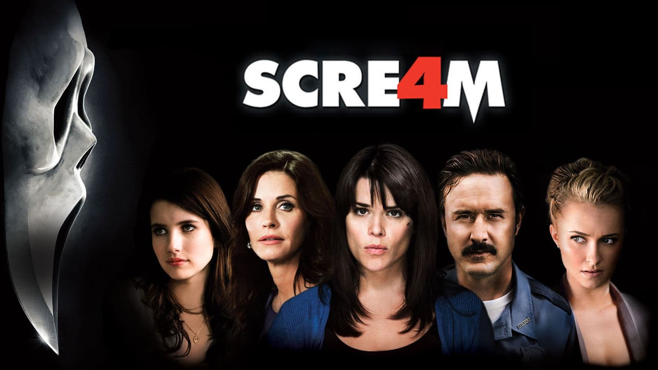 Scream 4