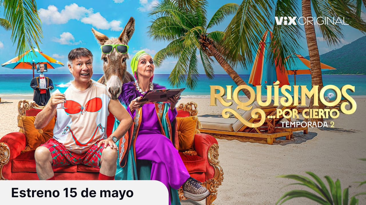 Tráiler: Riquísimos por cierto (Temporada 2)