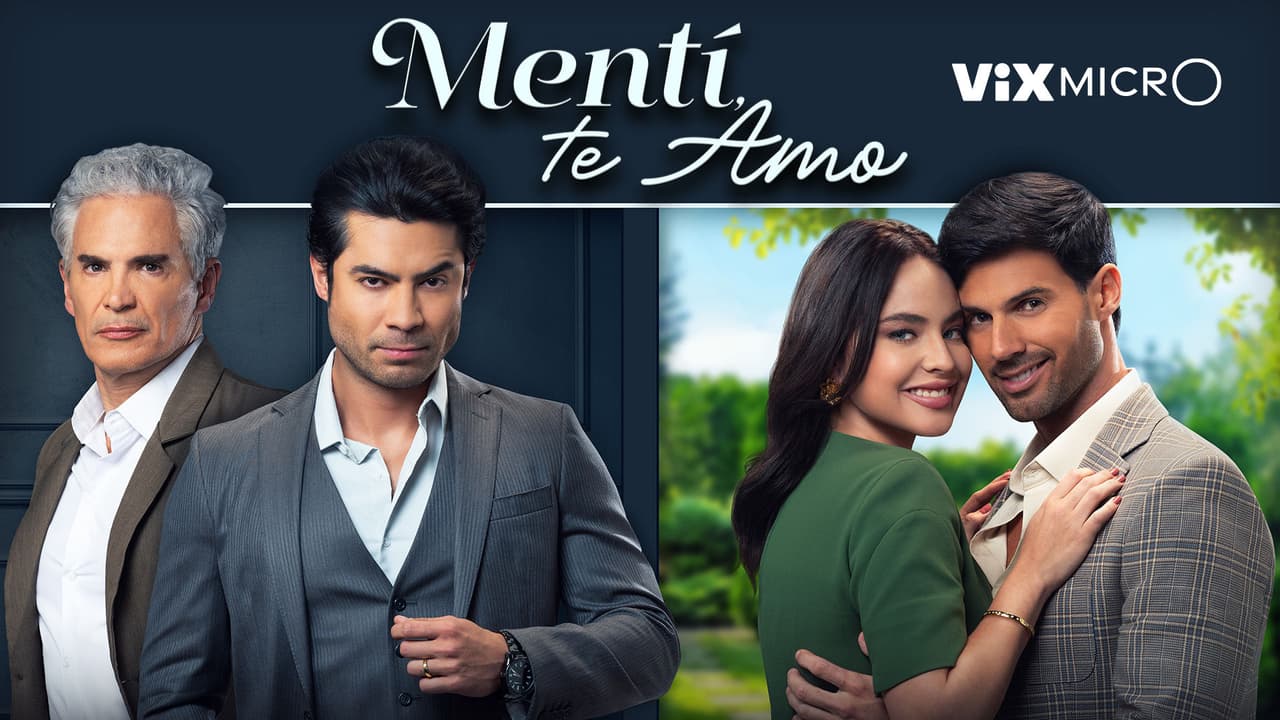 Mentí, te amo