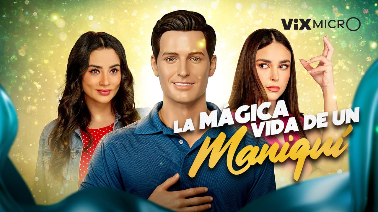 La mágica vida de un maniquí