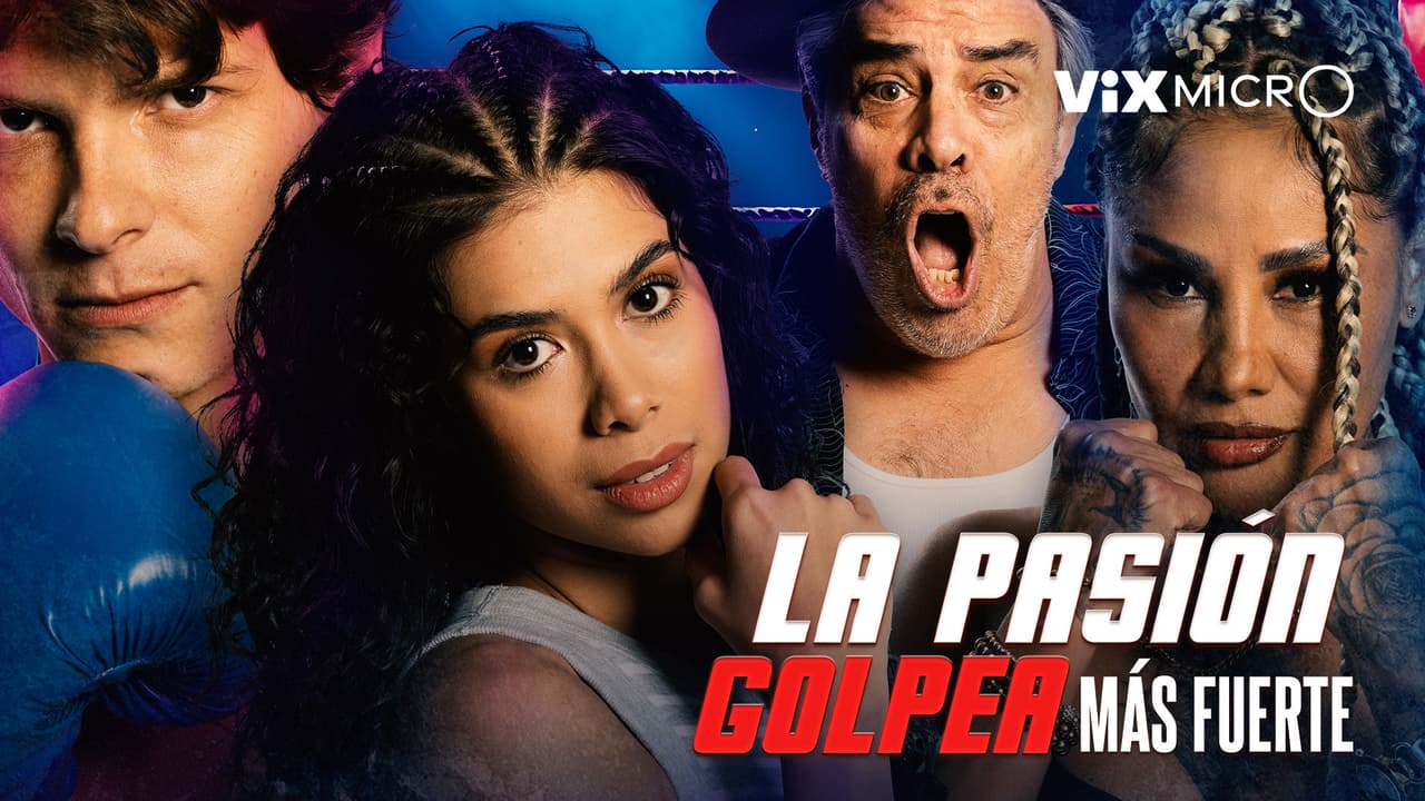 La pasión golpea más fuerte
