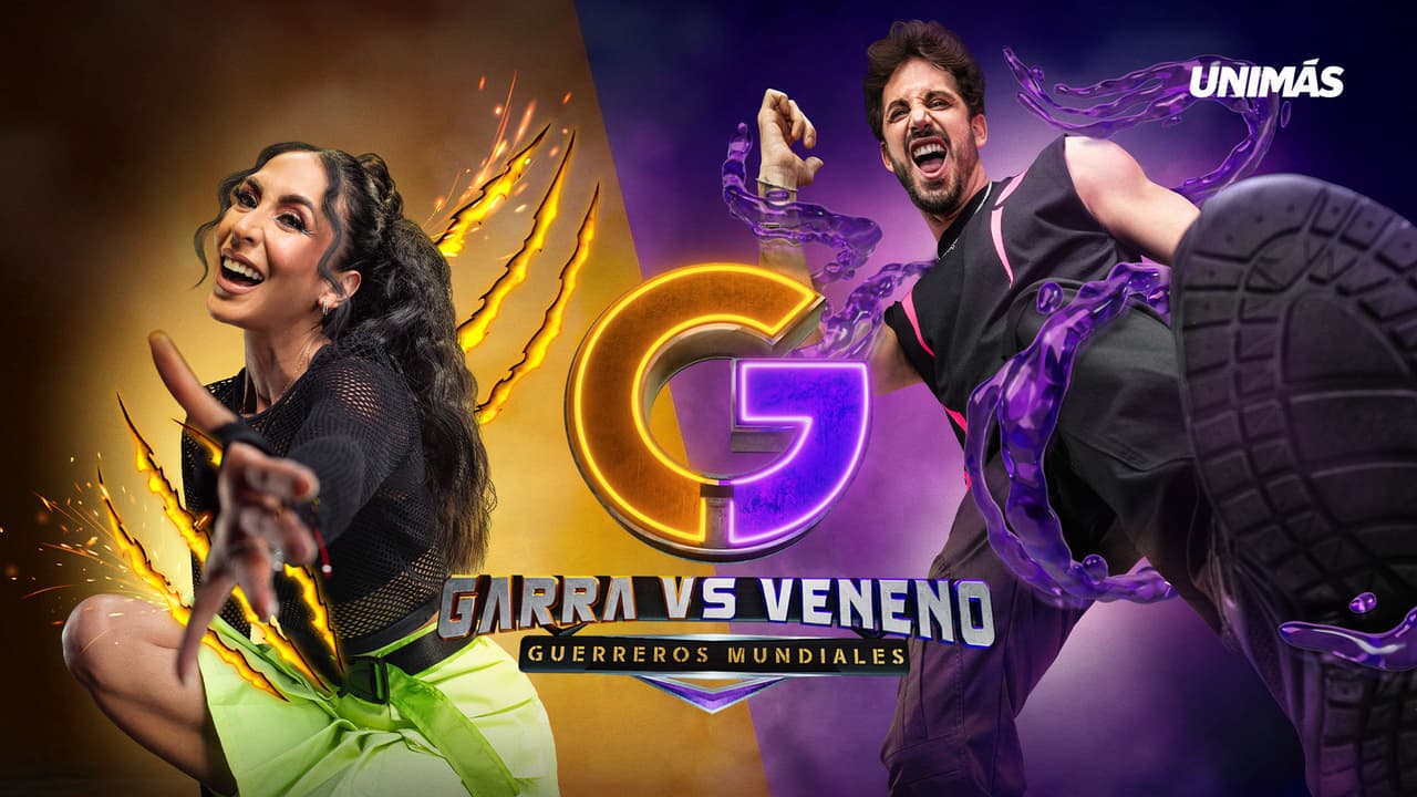 Garra vs. Veneno: Guerreros Mundiales