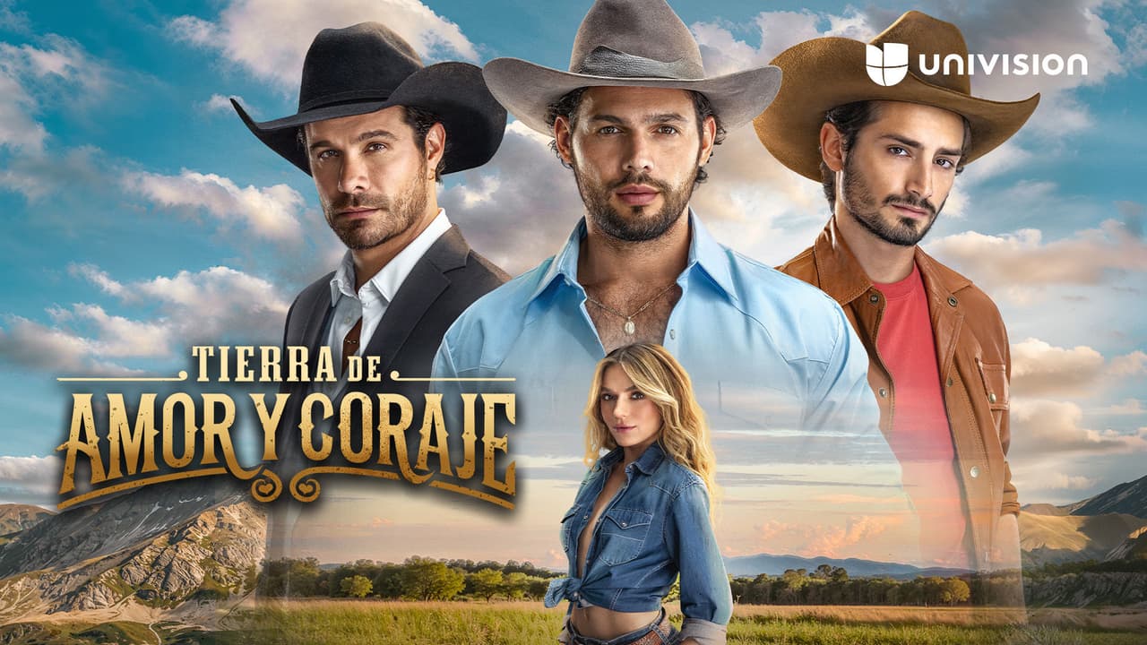 Tierra de Amor y Coraje.