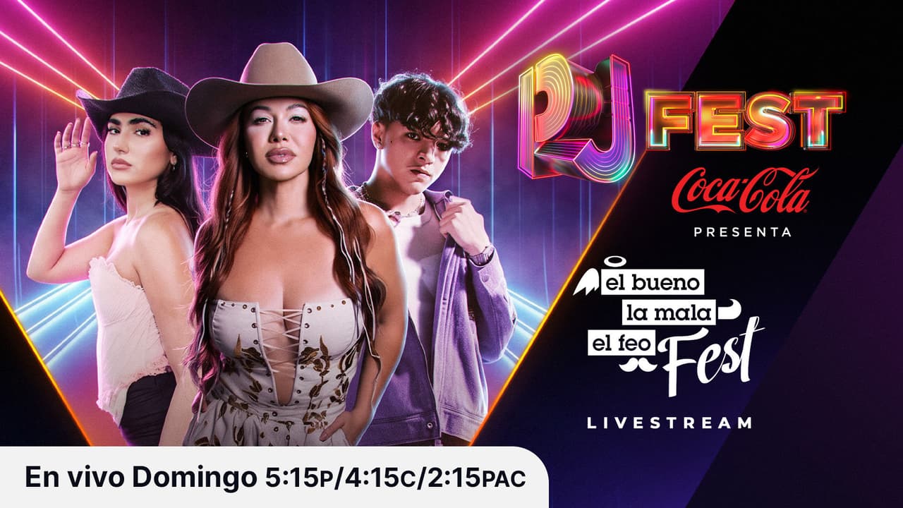 Tráiler: PJ Fest: El bueno, la mala y el feo Fest