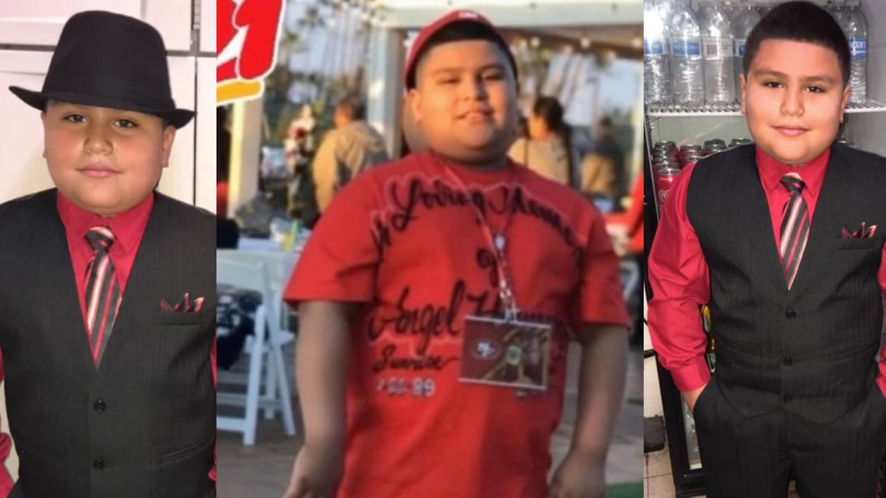 Angel Hernández, atropellado mortalmente en el norte de Fresno