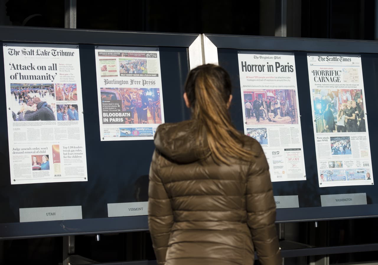 La Casa Blanca miente al decir que los medios no dan amplia cobertura a los atentados terroristas 