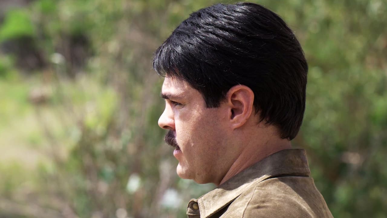 Face to face, the drug-lord asked him to contact the DEA; they would need a new ally.