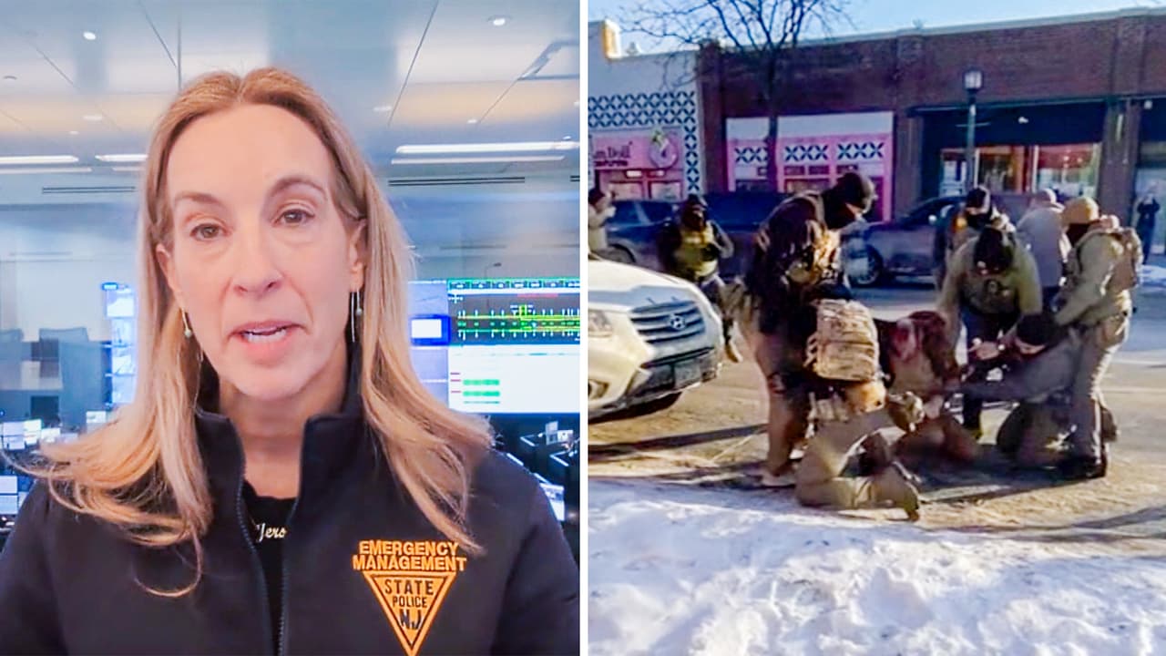 Gobernadora de NJ pide "sacar de las calles" a agentes migratorios tras muerte del ciudadano Alex Pretti