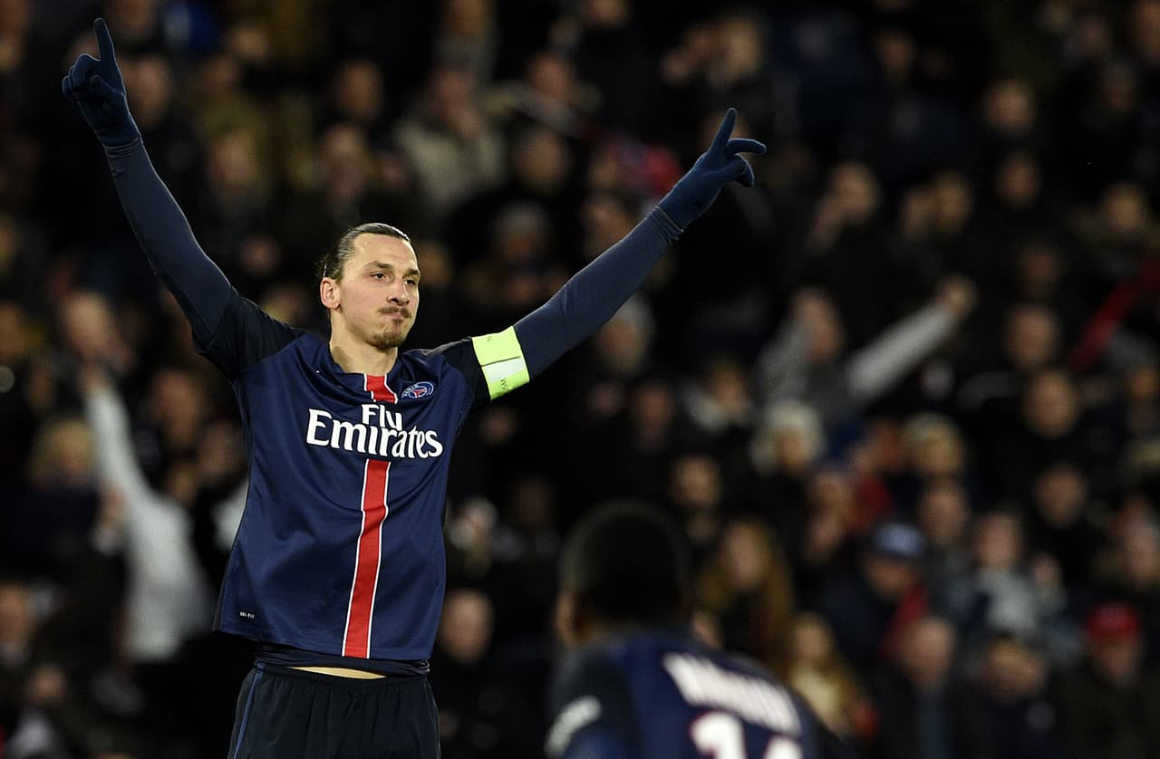 Zlatan Ibrahimovic deja al PSG y su futuro podría estar en la MLS