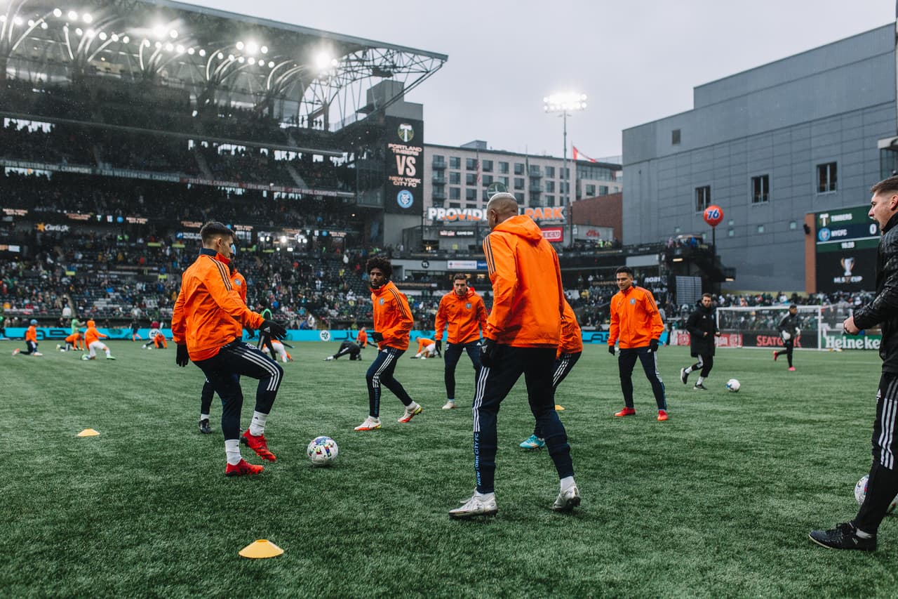 ¡Nuevo rey! New York City FC es el campeón de la MLS 2021 tras derrotar a Portland Timbers en la MLS Cup 2021 gracias a una dramática tanda de penales tras el empate agónico del Portland.