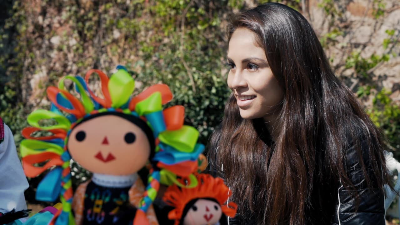 Paola Longoria en Reconexión de ViX.