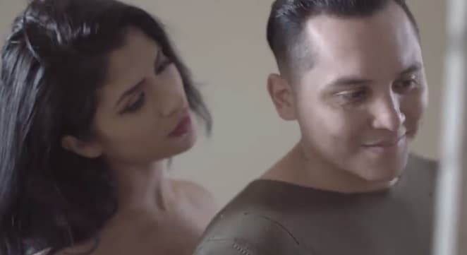 La modelo de fitnes, originaria de Guatemala, demostró que también es buena actriz por lo cual Edwin la invitó a participar en otras filmaciones.