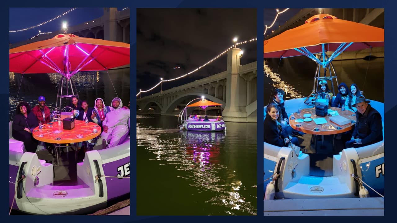 “En este momento estamos operando con una política de ‘mascarilla opcional’ para todos los clientes y el personal, pero todos los equipos aún se están desinfectando entre el uso de cada cliente”, indica Kristin Breum, Gerente de Operaciones de Boat Rentals of America.
<br>