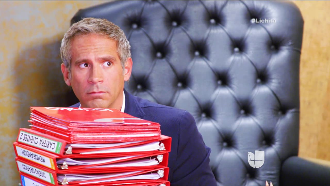 ¡Agárrate! Ya te descubrió.