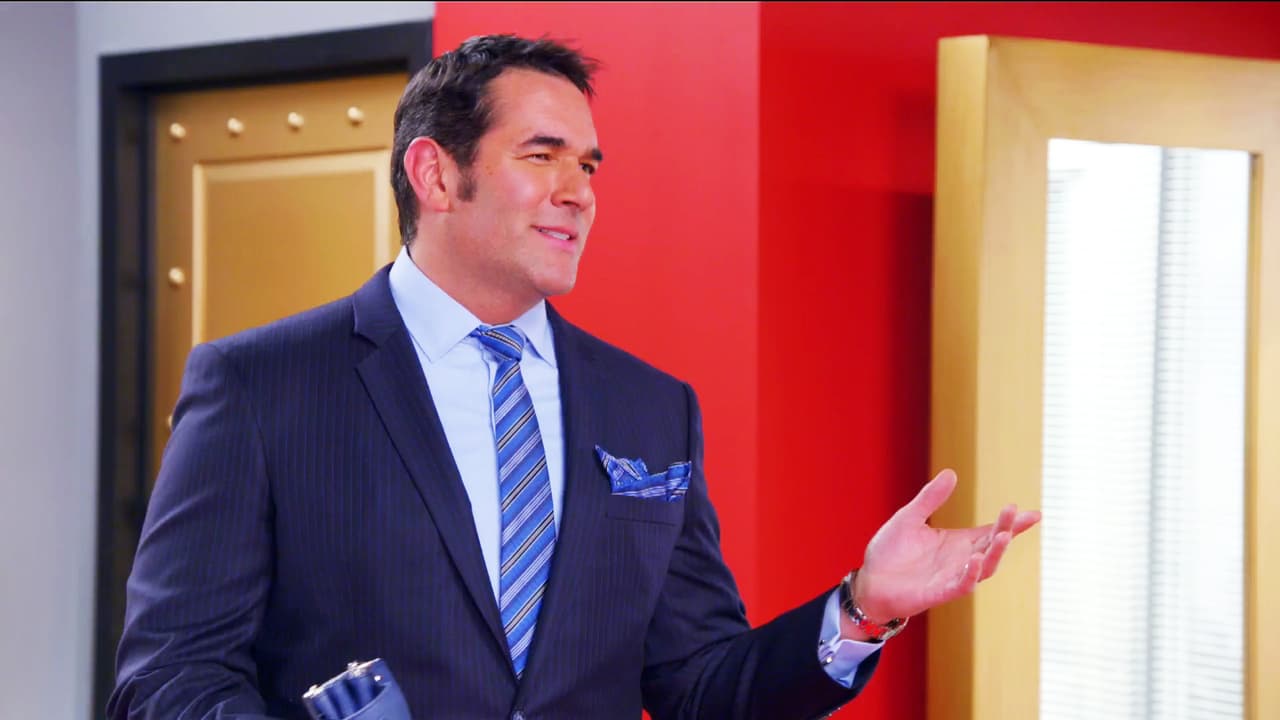 Sí, Luciana lo está chantajeando tras un misterioso disparo que recibió.