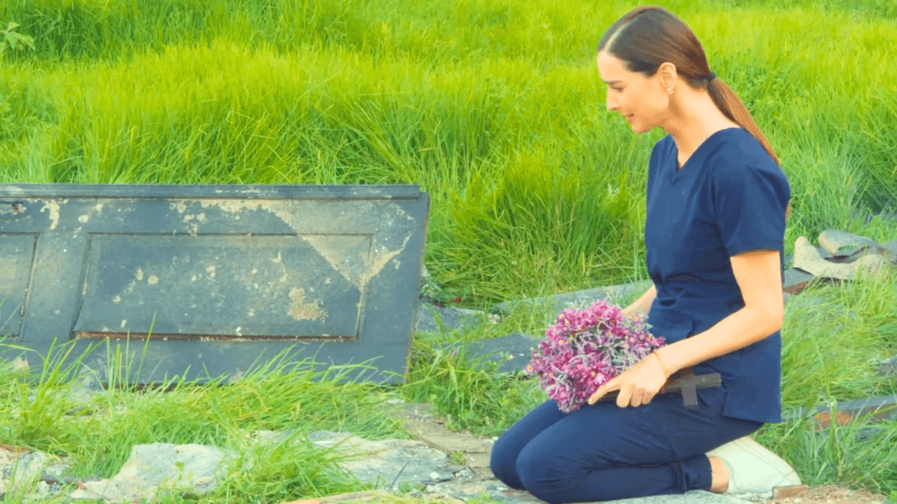 Aitana vuelve al lugar donde lo perdió todo | Mi Verdad Oculta | Capítulo 14