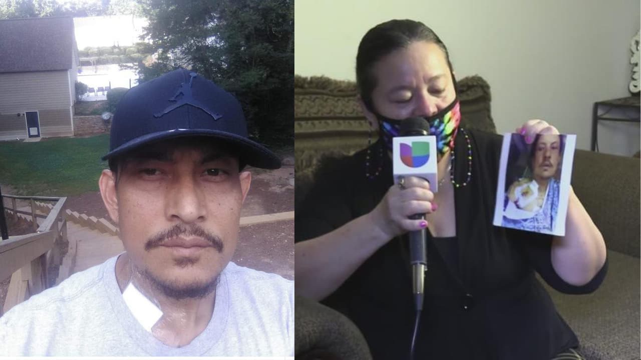 Hispano reportado como desaparecido hace tres meses murió arrollado: fue sepultado por las autoridades