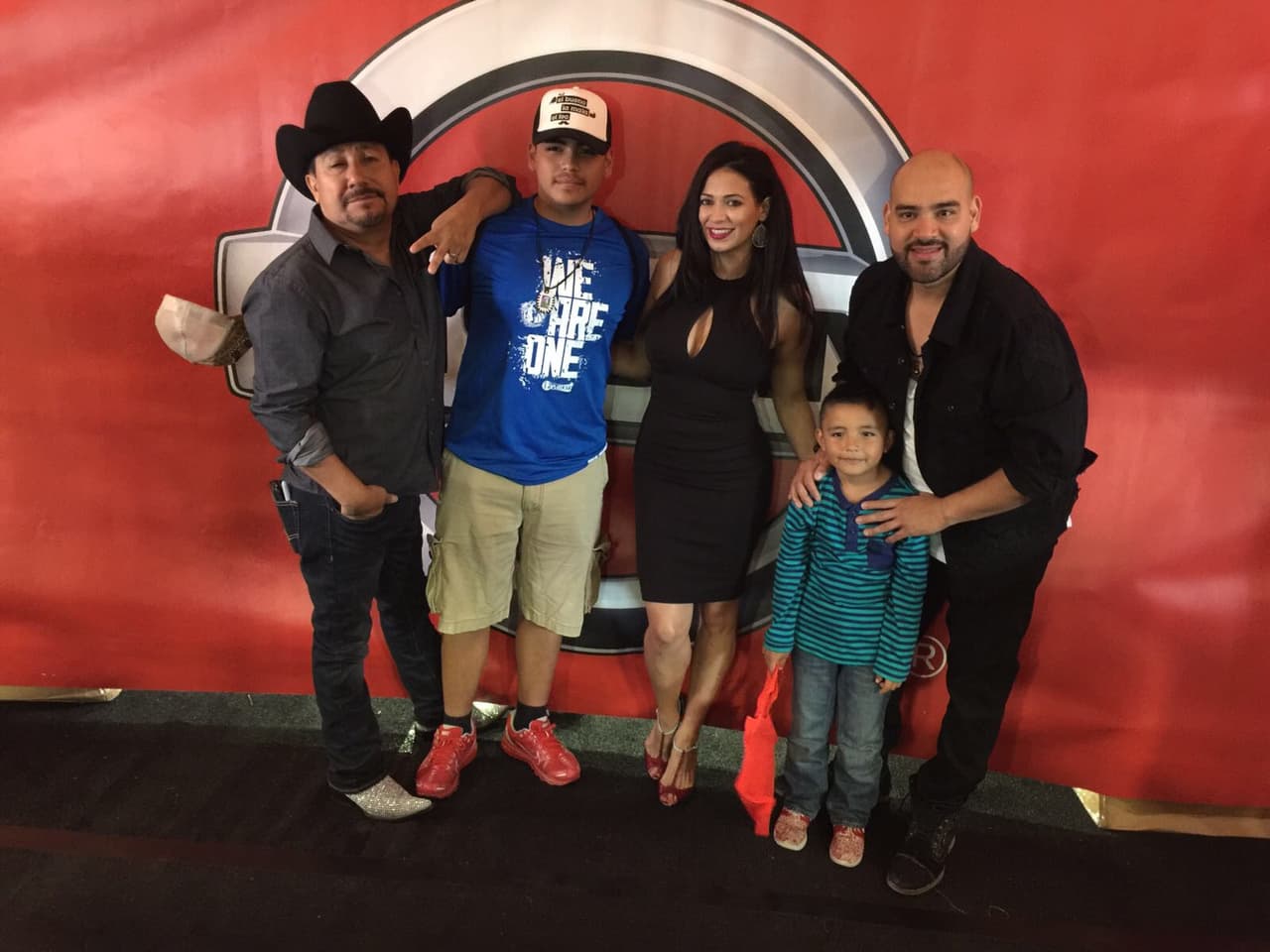 Un día de mucha diversión en el Fair Park de Dallas con El Bueno, La Mala y El Feo.