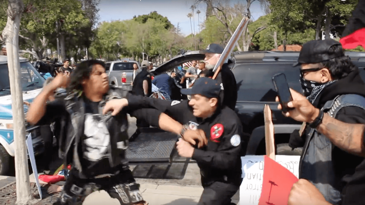 El crimen de odio contra los hispanos aumenta en un 35% en California