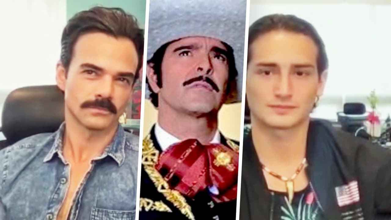 "El personaje de su vida": Emilio Osorio y Jesús Moré hablan de la actuación de Pablo Montero en El Último Rey