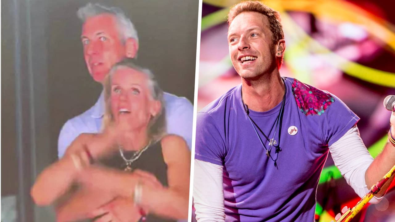 Renuncia CEO de Astronomer tras polémica de infidelidad en concierto de Coldplay