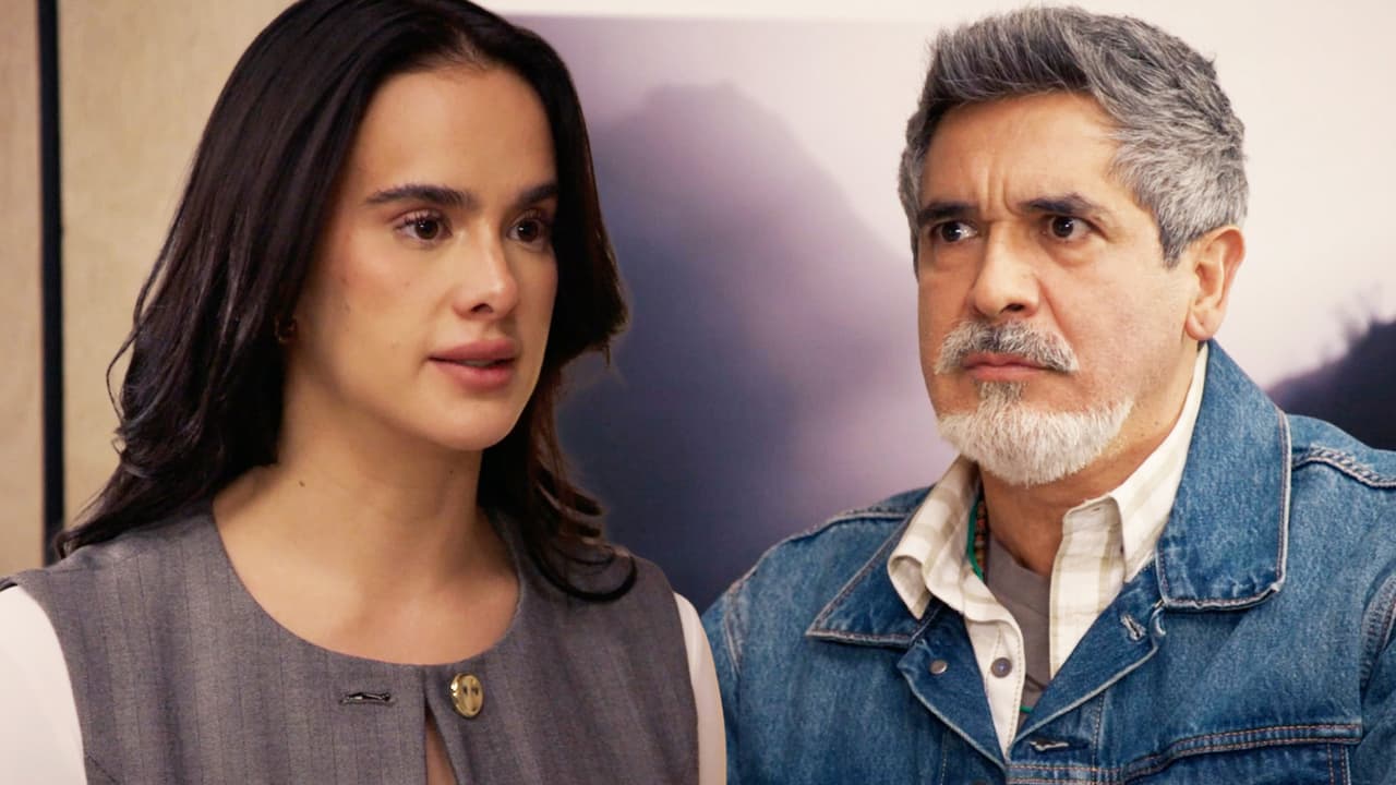 Catalina tiene un plan para obligar a Luz a decir la verdad | Corazón De Oro | Capítulo 51