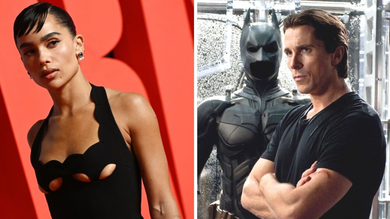 Zoë Kravitz desconoce hasta la fecha si Christopher Nolan fue quien se negó a darle el papel o fue otra persona.