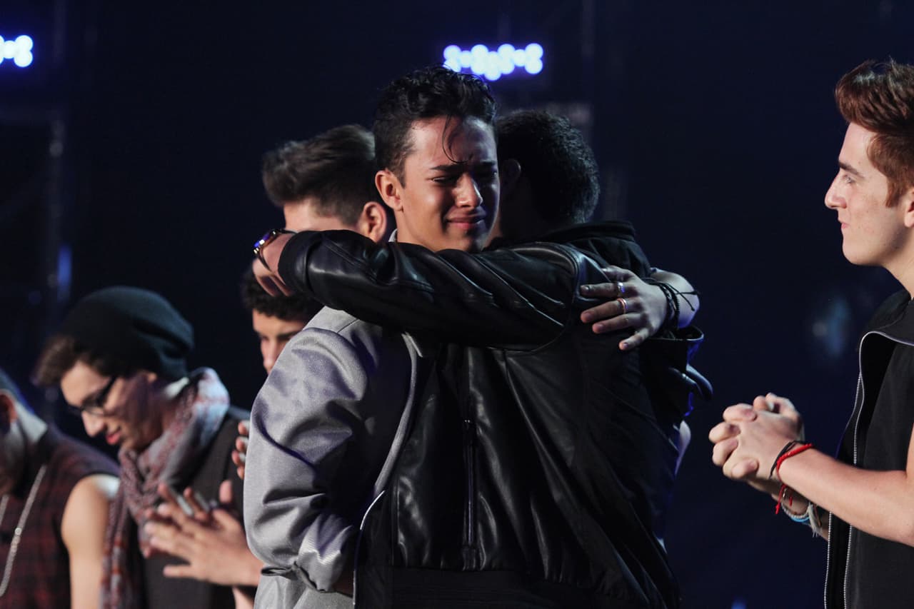 Este chico tiene un alma vieja, pero no dejes que eso te haga dudar de su talento. Joel ha demostrado que quiere estar en La Banda no matter what.