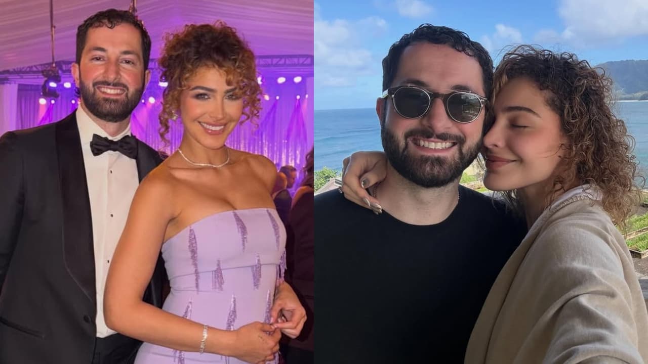 Migbelis revela la búsqueda de YouTube con la que su esposo la conquistó: ¡supo que se casaría con él!