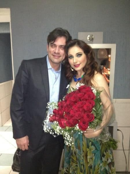 Los medios comenzaron a acosar a la actriz con cuestionamientos sobre su fertilidad.