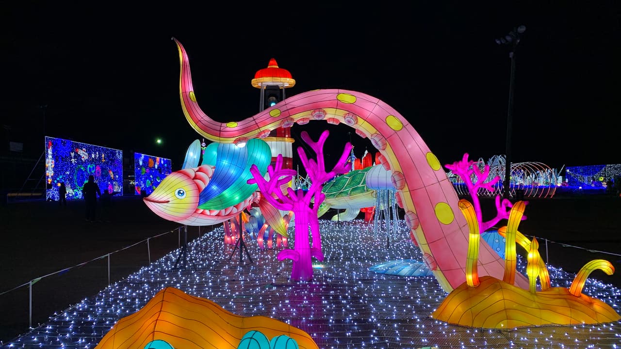 ¡Magical Winter Lights está de regreso para la temporada navideña de 2021!