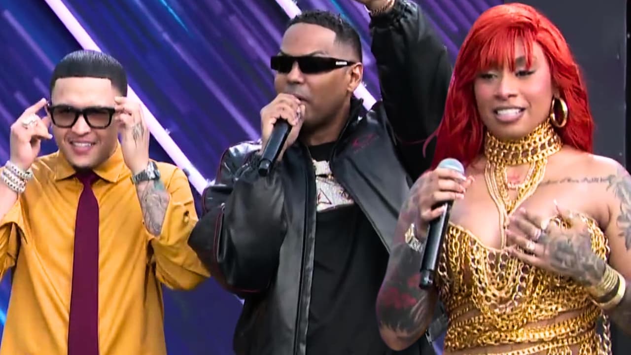 La inesperada reacción de Alofoke, Arlene MC y Jey One al ganar Mejor Canción Dembow en Premios Juventud