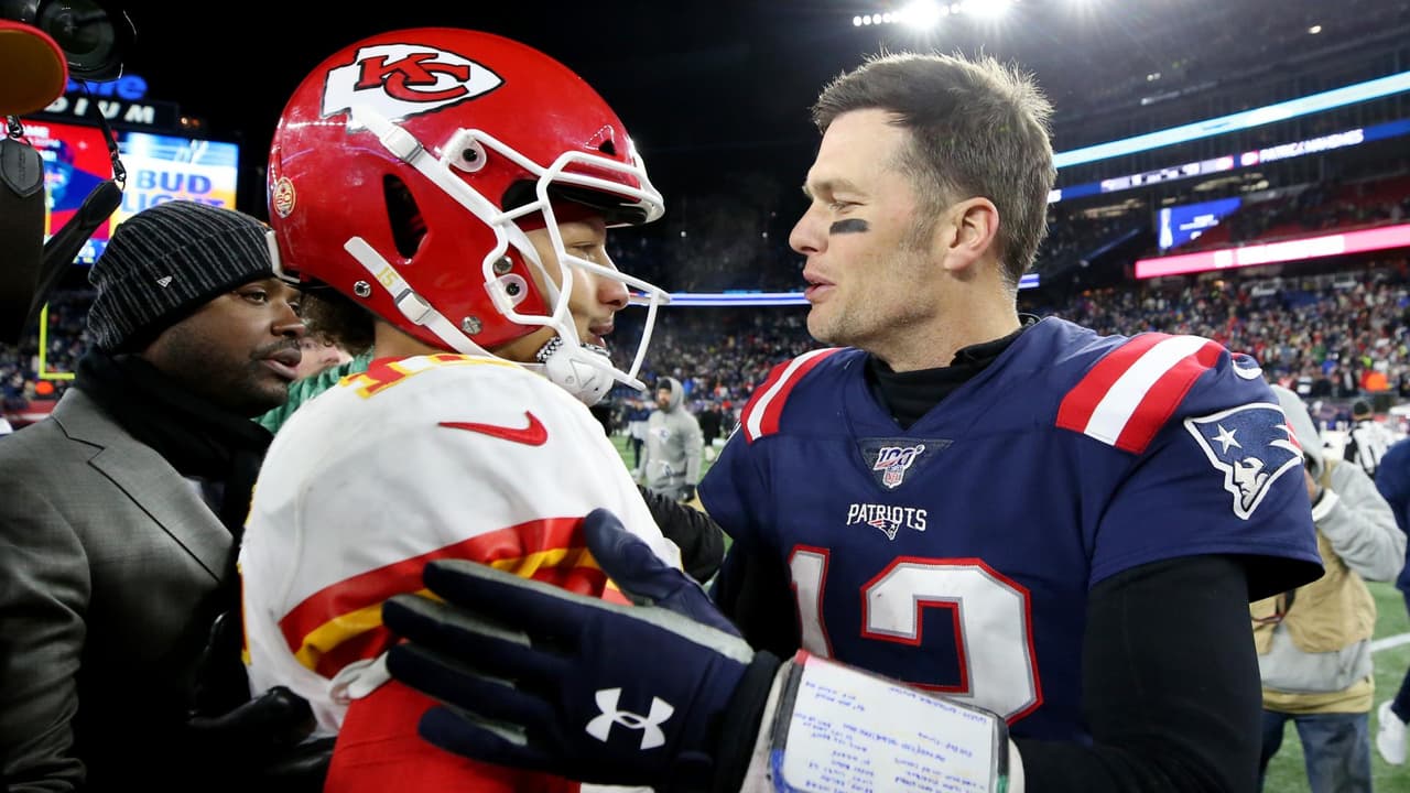 Mahomes y otras figuras reaccionan tras retiro de Tom Brady