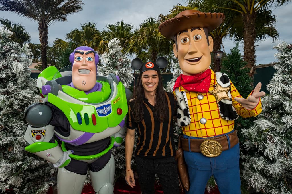 Esos atributos llevaron a Walt Disney a crear uno de los más grandes imperios del mundo.
<br>