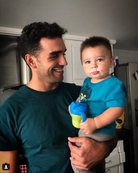 Sin embargo ella y Marcus se han hecho a la idea de la posibilidad de que su hijo forme parte del mundo del entretenimiento, pues han visto en él algunas aptitudes.