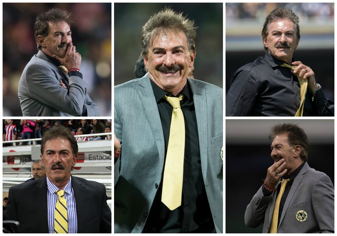 Luego de dos torneos dirigidos, Ricardo La Volpe no pudo llevar a los de Coapa a lo más alto y terminó por salir del cargo este domingo, horas después de la eliminación a manos del Pachuca.