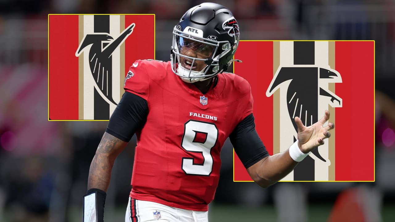 Atlanta Falcons revive logo retro y lo califican de nazi