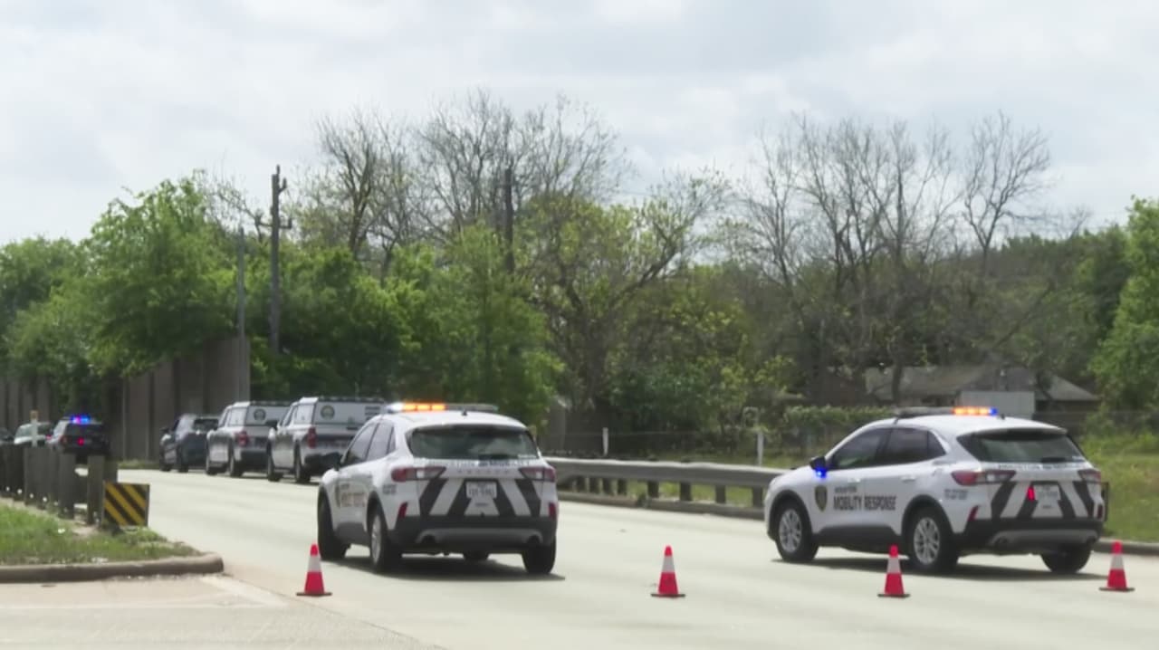 Un muerto y un detenido tras tiroteo por posible caso de ira al volante en el área de Houston