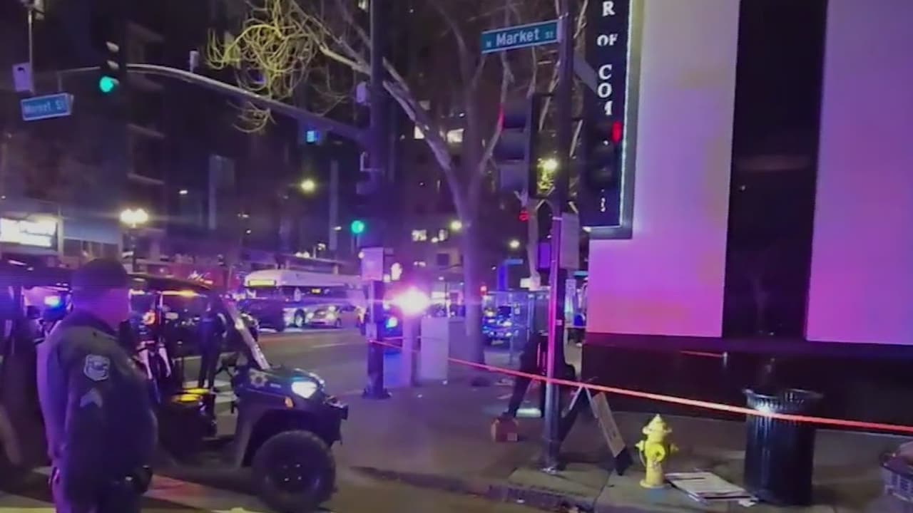 Fin de semana violento en San José: Dos personas muertas y cinco heridas