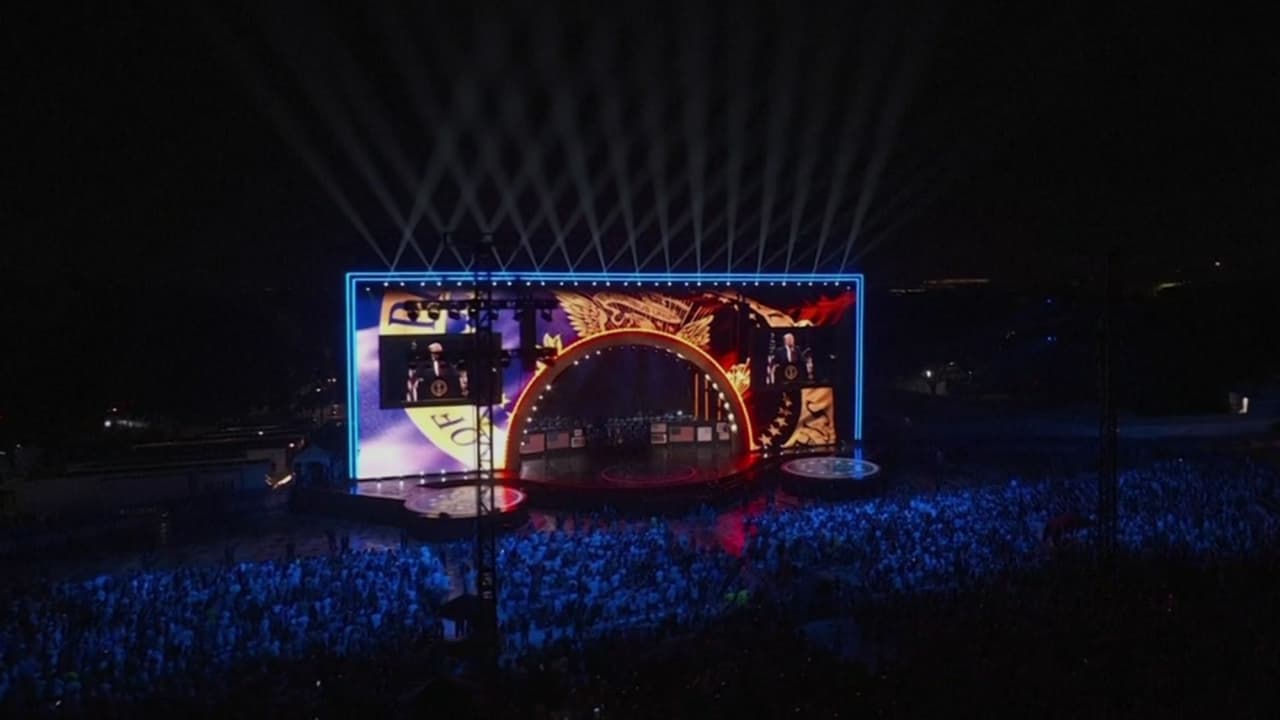 Calor extremo y fuegos artificiales marcan festejo del 250 aniversario de EEUU