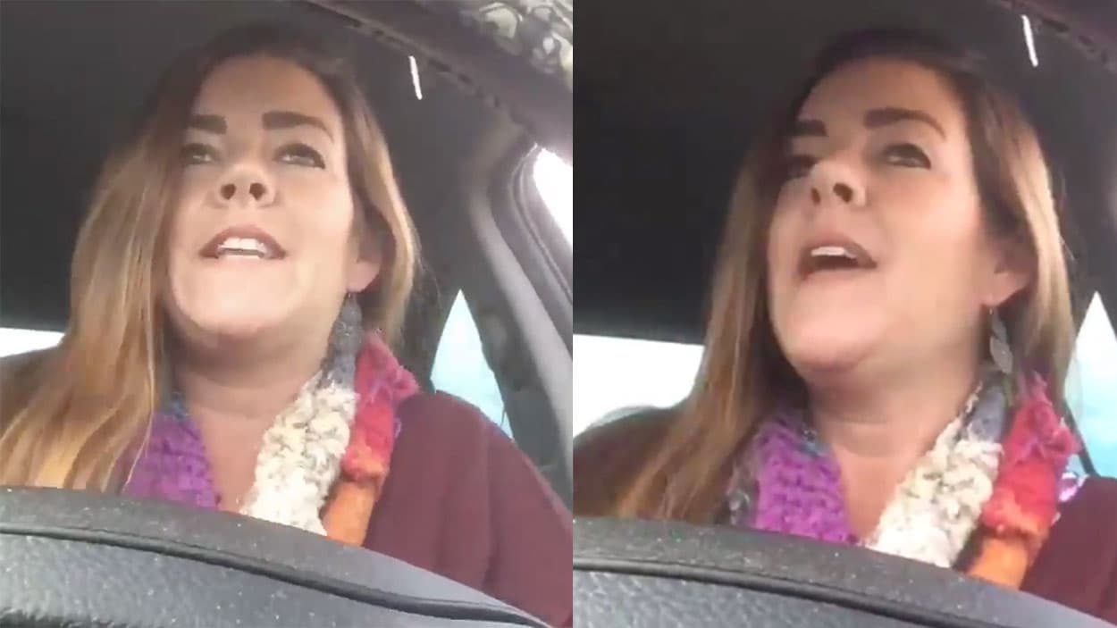 This Mom Goes Off Rapping To Da Brat's Funkdafied 