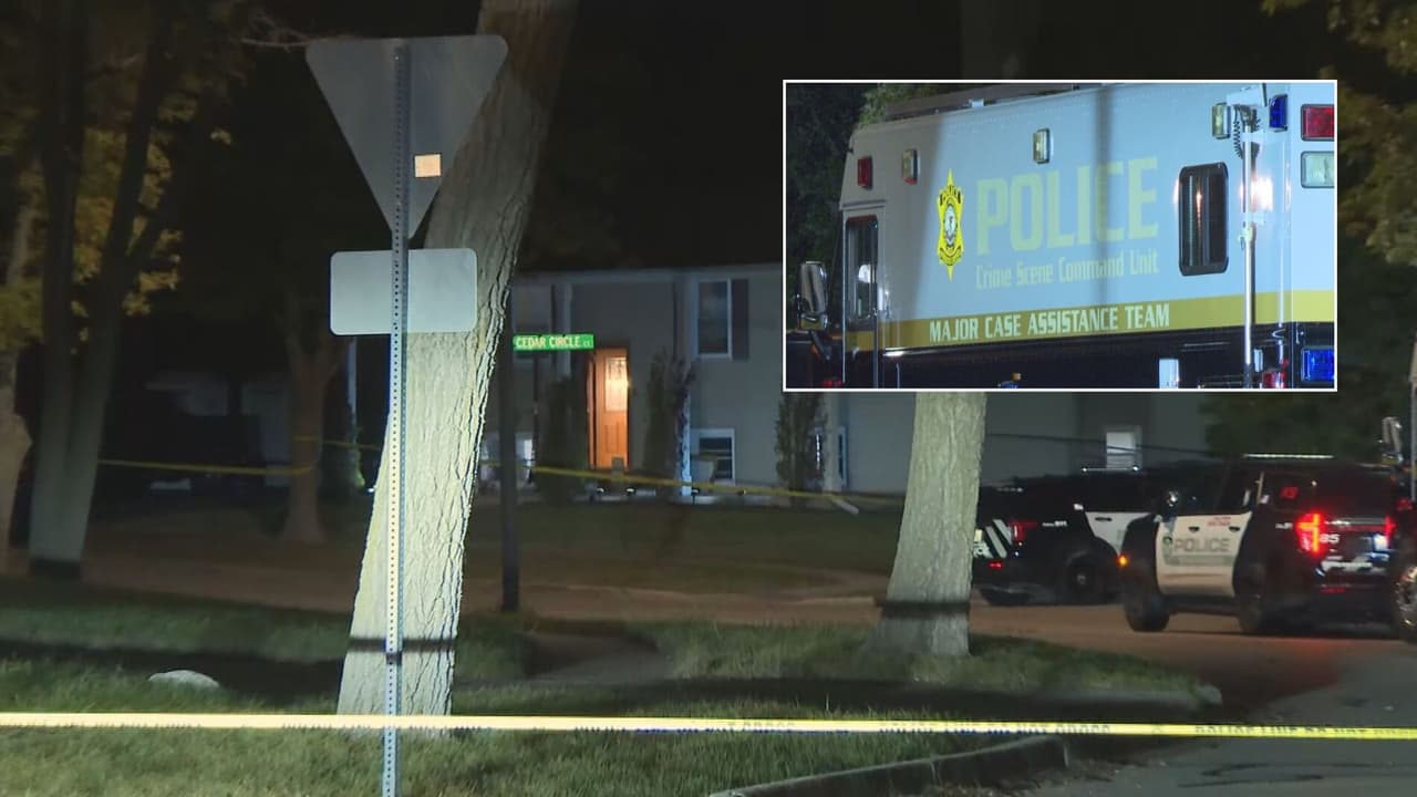 Fiesta infantil en Streamwood termina con disparos, y una persona muerta: identifican a la víctima