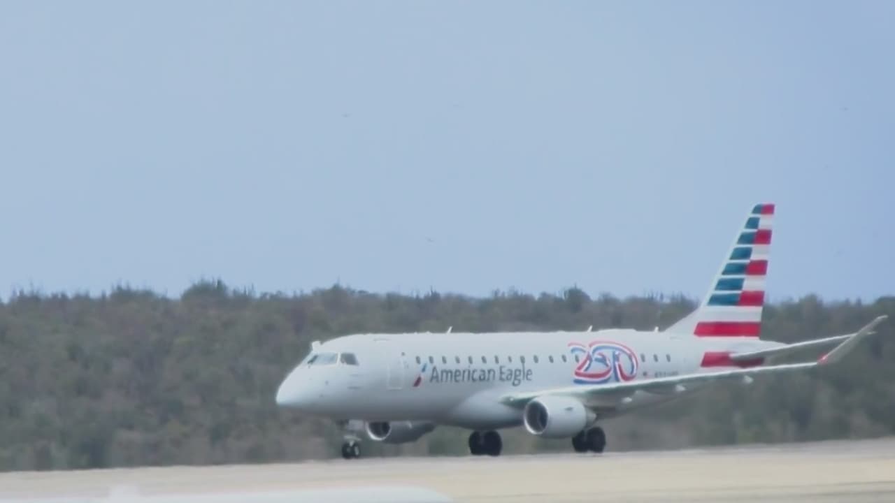Reacciones en Caracas a reanudación de vuelo entre EEUU y Venezuela