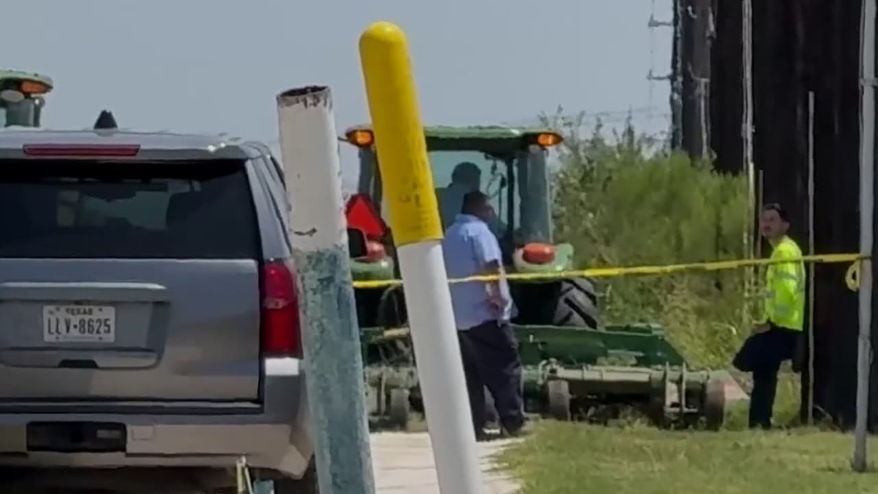 Hallan cuerpo en carretera de San Antonio, buscan identificar a la víctima