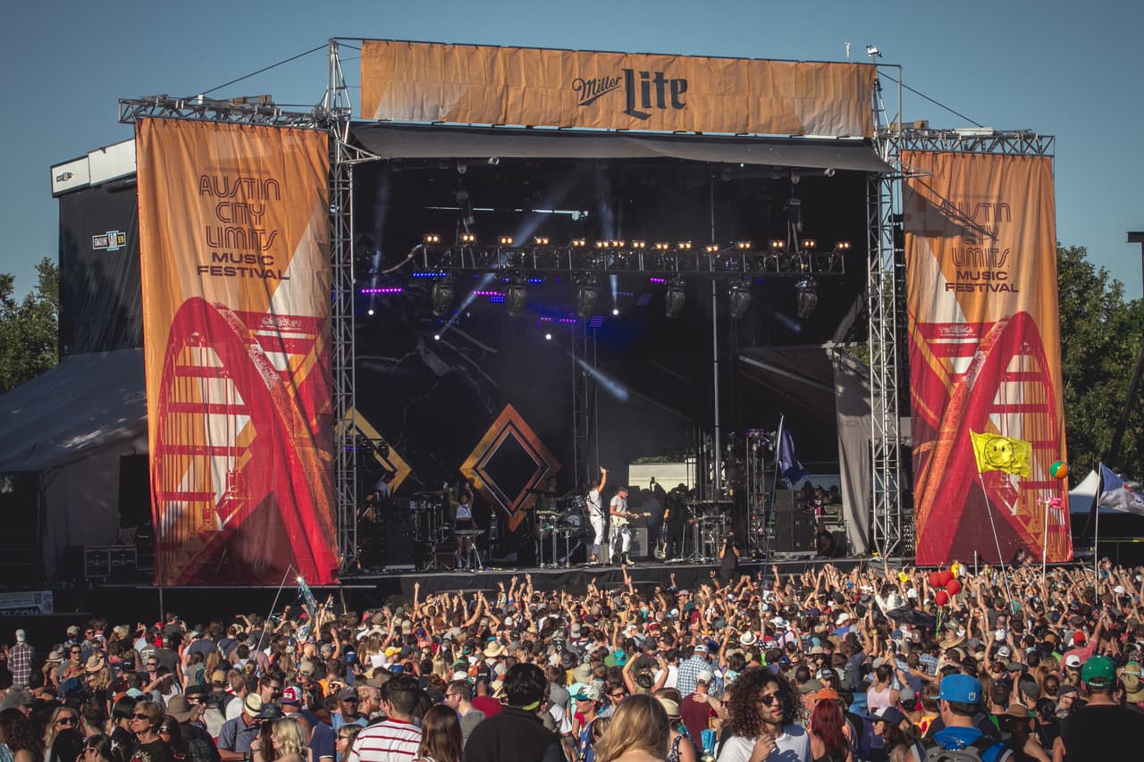 En imágenes: El primer fin de semana del festival Austin City Limits