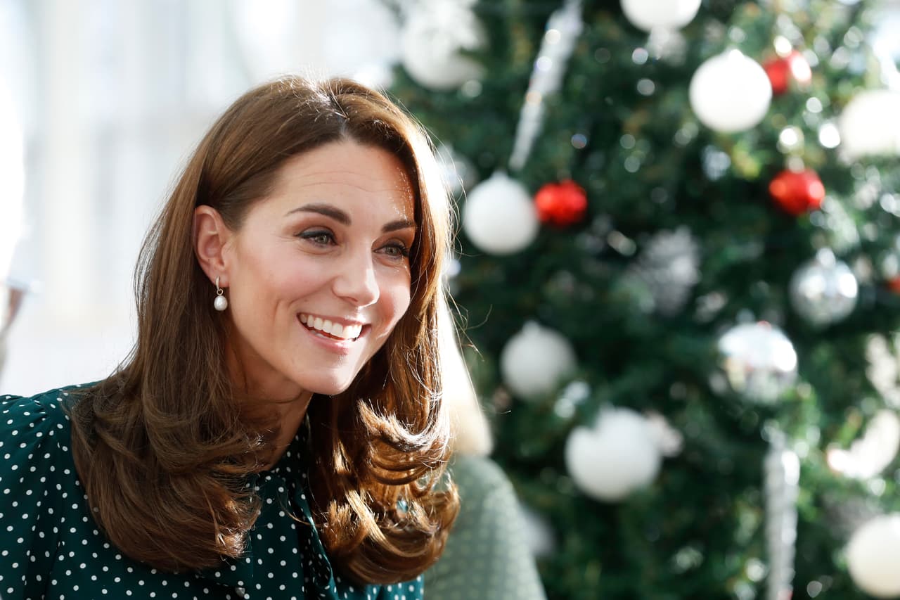 En diciembre pasado se dieron a conocer imágenes de Kate Middleton yendo a dos supermercados; uno cerca de Sandringham, de nombre The Range, durante las vacaciones de Navidad, así como en una de sus visitas a la tienda Waitrose, en el condado de Norfolk.