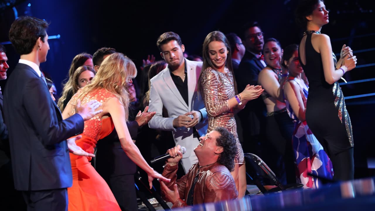 Lili Estefan envió en Premio Lo Nuestro un mensaje a las mujeres