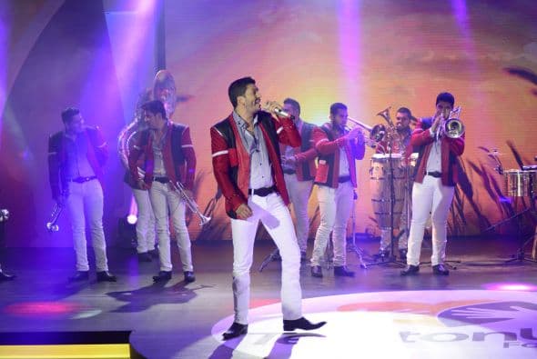 Con su gran estilo puso a bailar a toda la familia Teleton.